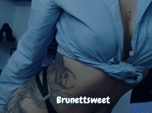 Brunettsweet