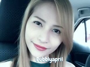 Bubblyapril