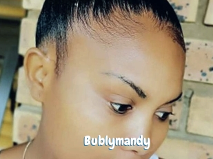 Bublymandy