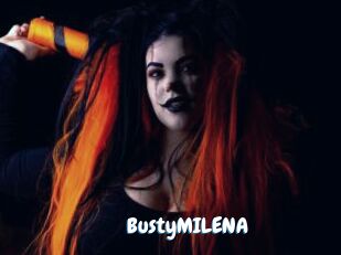 bustyMILENA Coquine Avenue