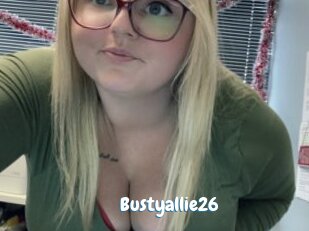 Bustyallie26