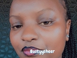 Bustyysheer