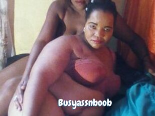 Busyassnboob