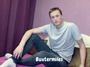 Buxtermiles