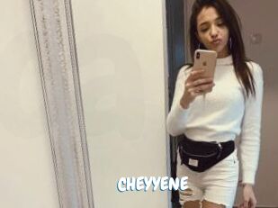 CHEYYENE