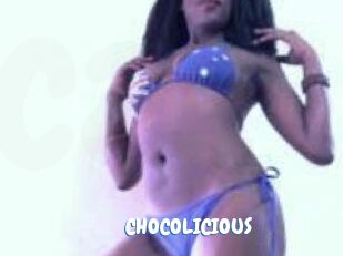 CHOCOLICIOUS