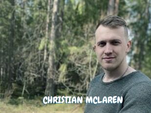 CHRISTIAN_MCLAREN