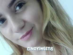 CINDYSWEET18