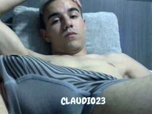 CLAUDIO23