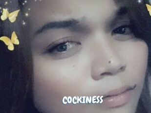 COCKINESS