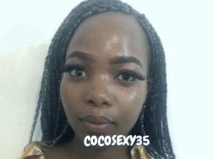COCOSEXY35