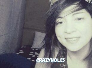 CRAZYHOLES Coquine Avenue