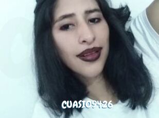 CUASI09426