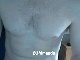 CUMmando Coquine Avenue