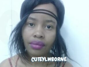 CUTEYLWBORNE