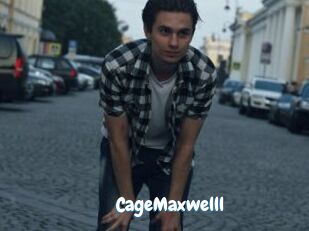 CageMaxwelll