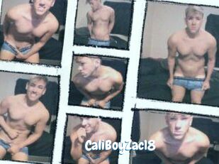 CaliBoyZac18