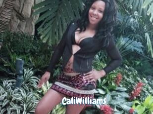 CaliWilliams Coquine Avenue