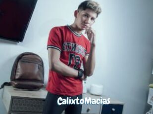 CalixtoMacias