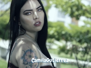 CamilaGutierrez Coquine Avenue