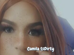 Camila_tsDirty Coquine Avenue