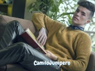 CamiloJunipero Coquine Avenue