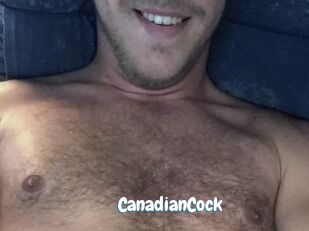 CanadianCock