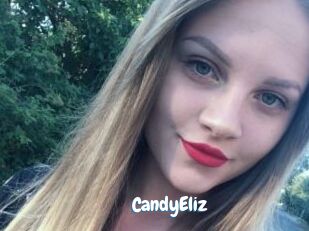 CandyEliz Coquine Avenue