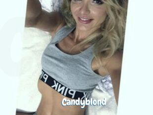 Candy_blond_ Coquine Avenue
