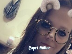 Capri_Miller Coquine Avenue
