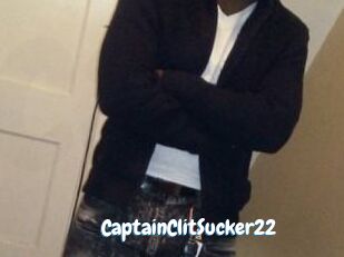 CaptainClitSucker22