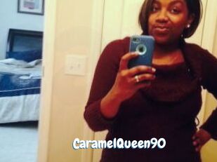 CaramelQueen90 Coquine Avenue