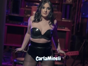 CarlaMineli Coquine Avenue