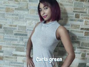 Carla_green