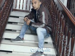 CarlosMills Coquine Avenue
