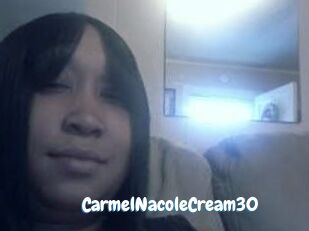 CarmelNacoleCream30