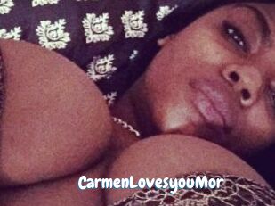CarmenLovesyouMor