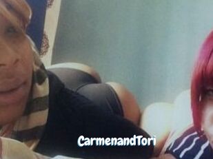 Carmen_and_Tori