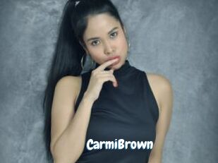 CarmiBrown Coquine Avenue
