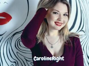 CarolineRight