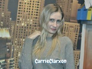CarrieClarxon Coquine Avenue