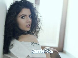CarrieFoxx Coquine Avenue
