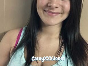 CaseyXXXJones
