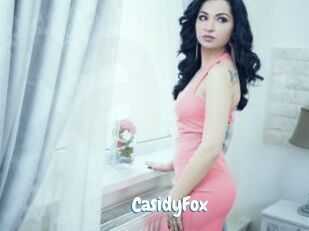 CasidyFox