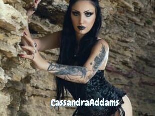CassandraAddams
