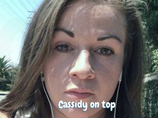 Cassidy_on_top