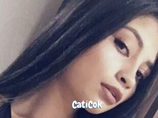CatiCok Coquine Avenue