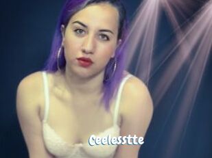 Ceelesstte