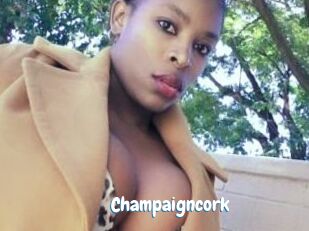 Champaigncork