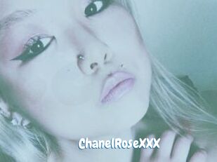 ChanelRoseXXX Coquine Avenue